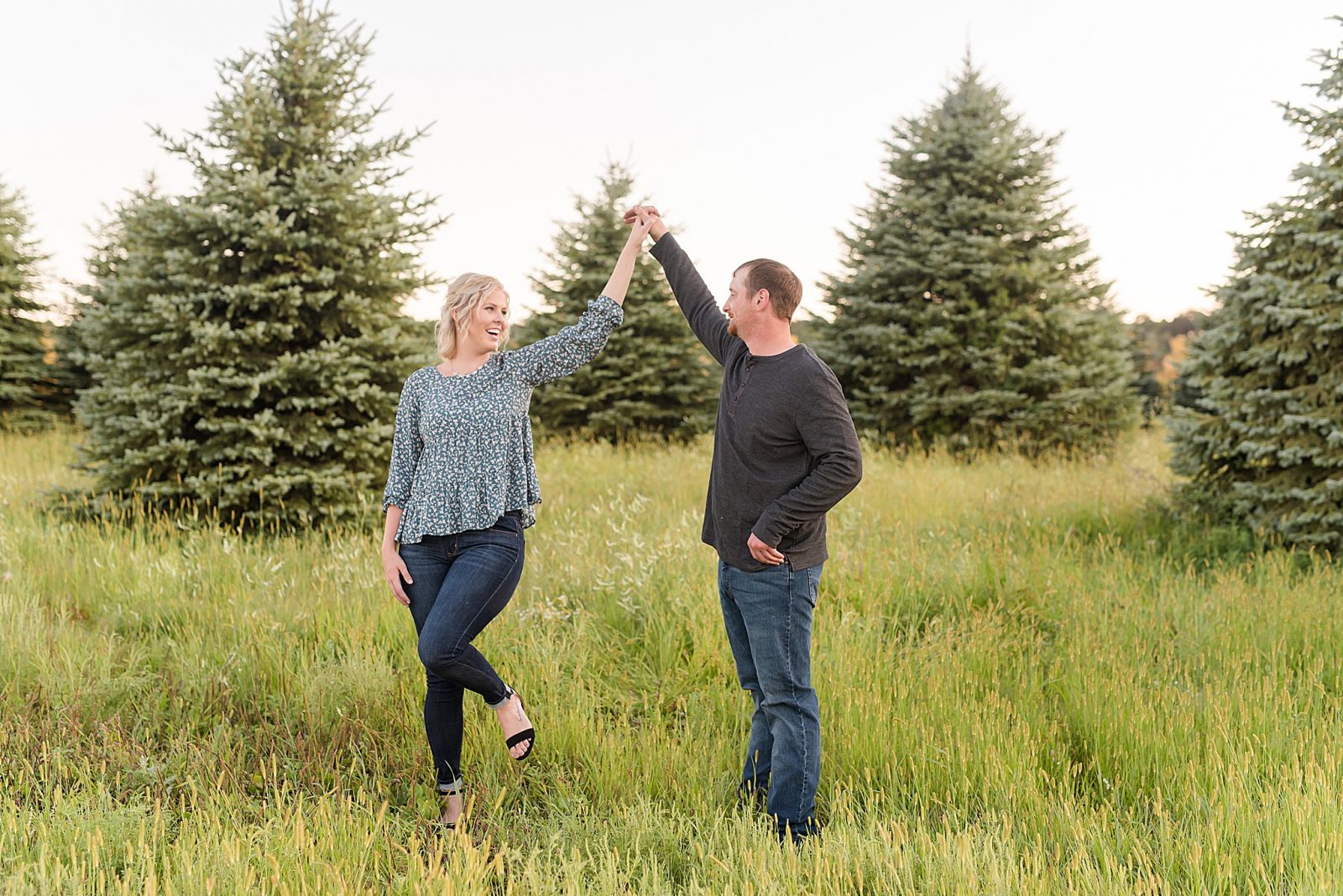 Rural Minnesota Engagement Session