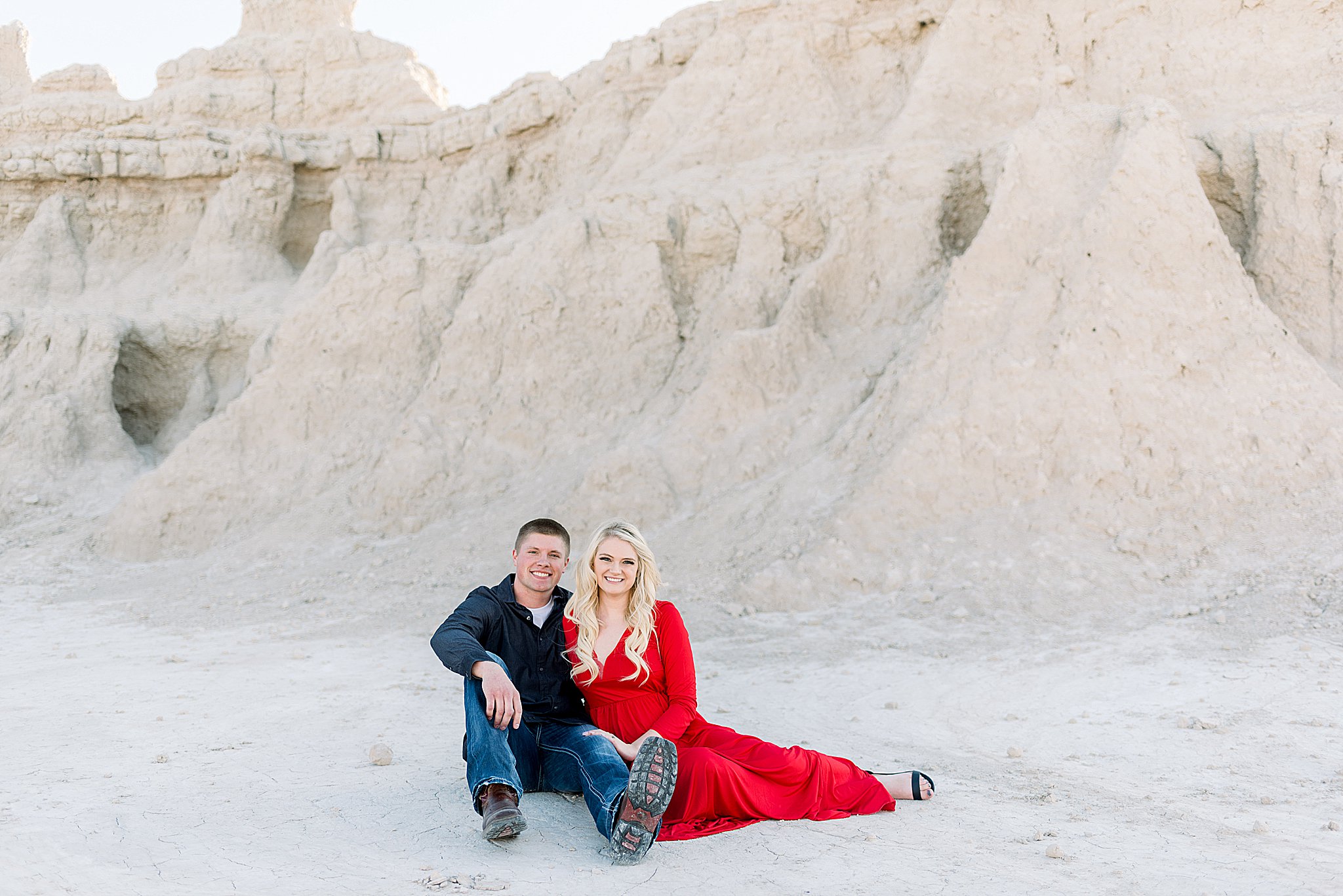 Badlands National Park Photos