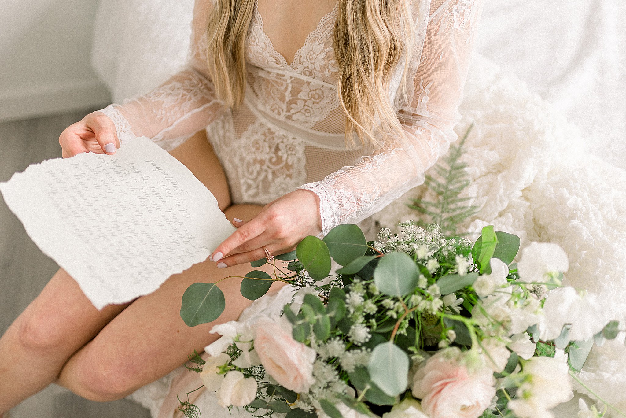 Bridal Boudoir