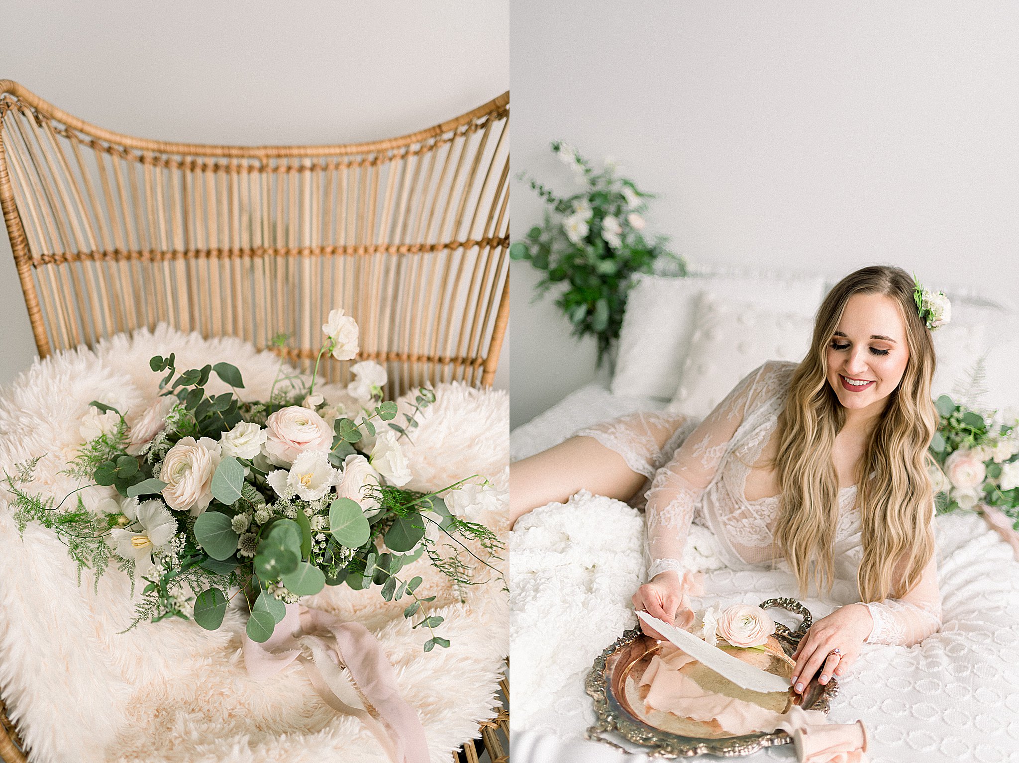 Bridal Boudoir