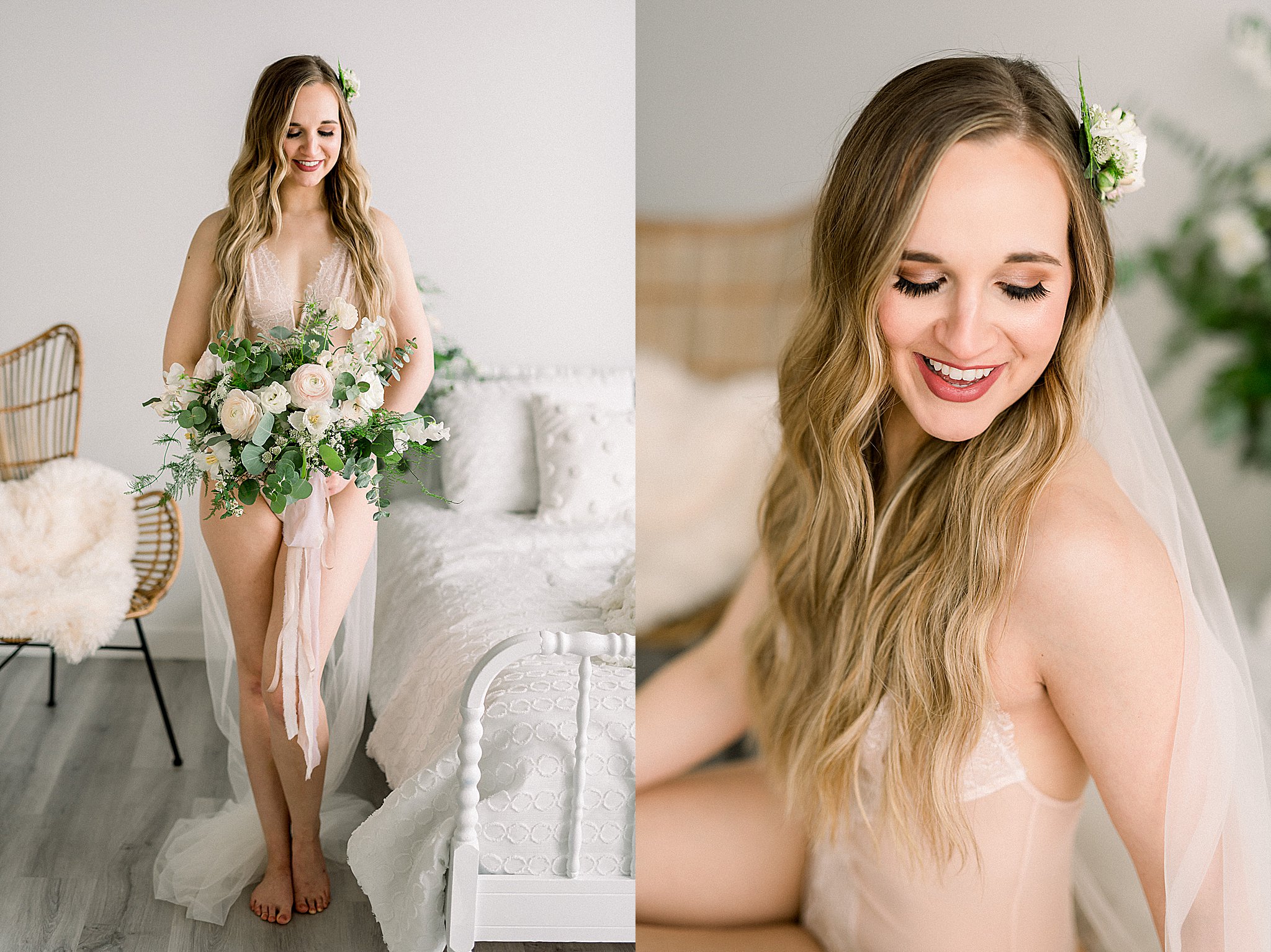 Bridal Boudoir