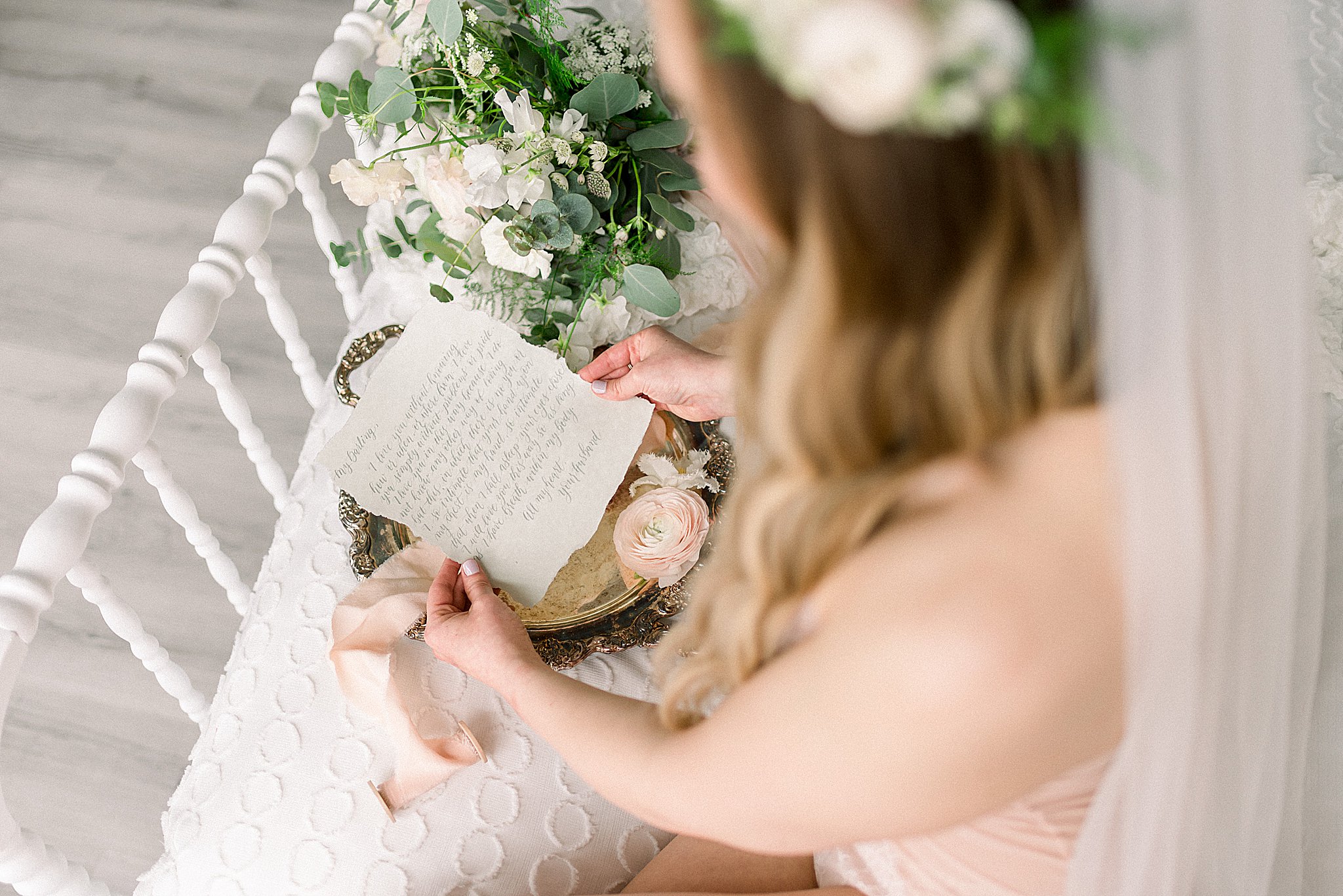 Bridal Boudoir