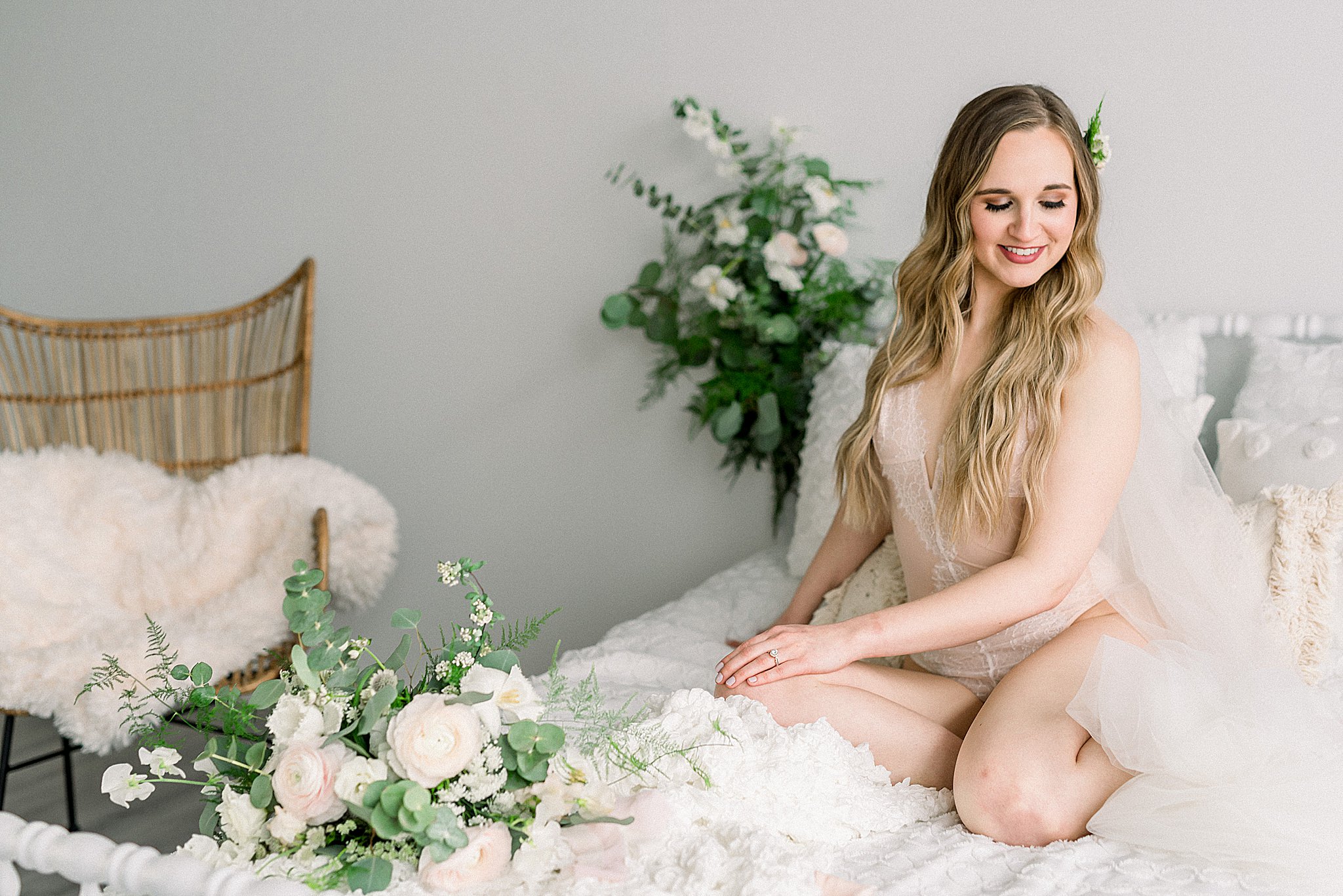 Bridal Boudoir