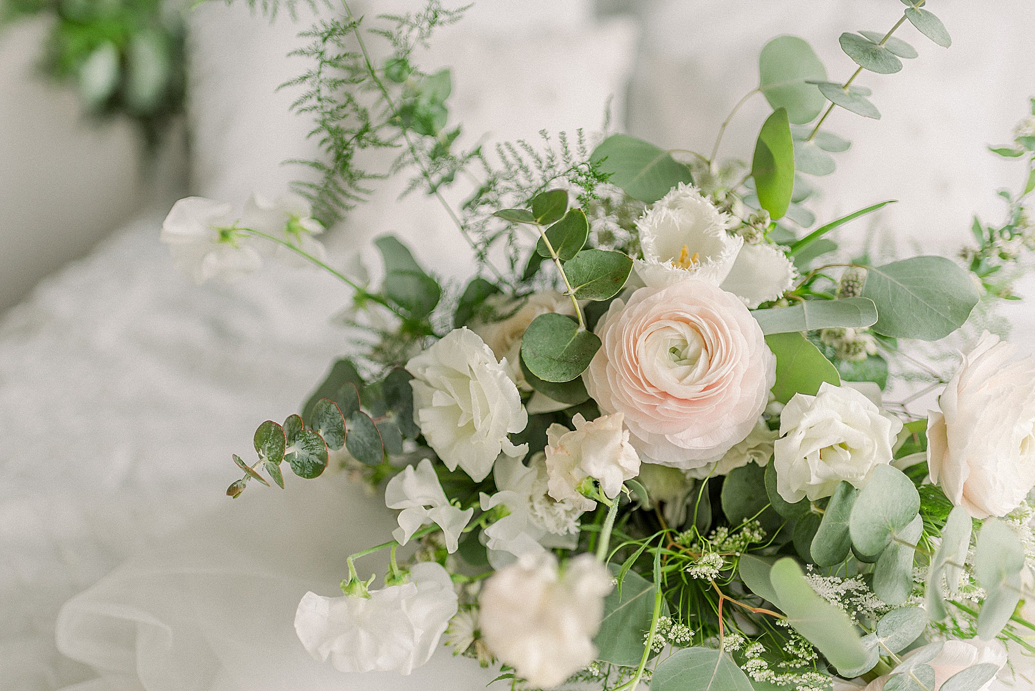 Bridal Boudoir