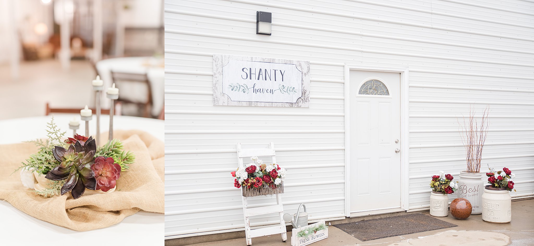 South Dakota Wedding Venue Shanty Haven Emma Christine Photography